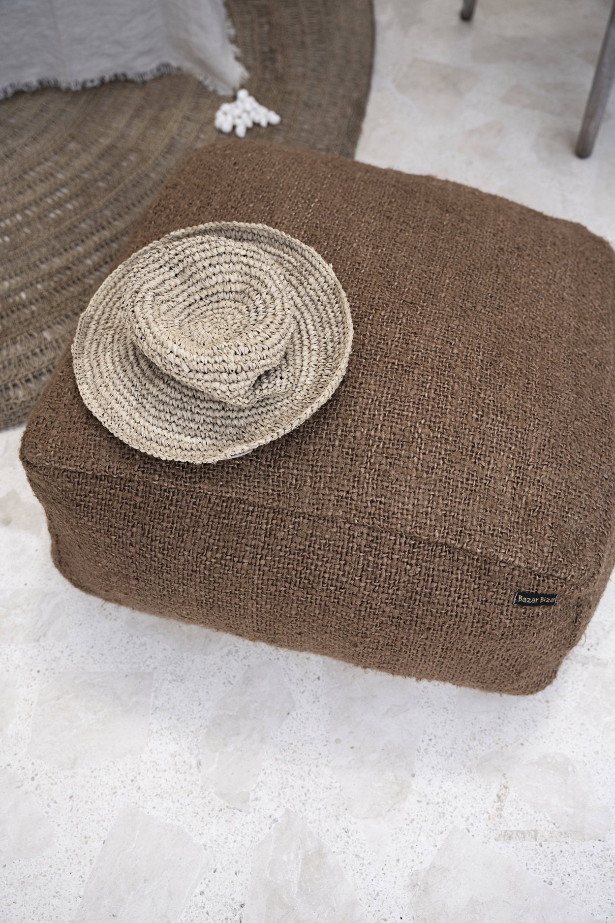 BB - Decoratieve Pantai-hoed
