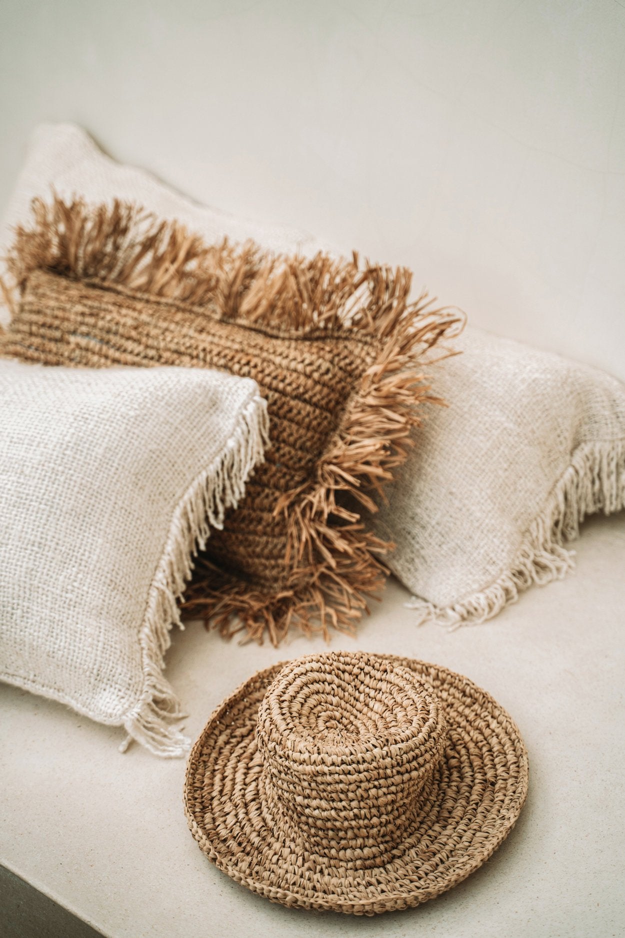 BB - Decoratieve Pantai-hoed