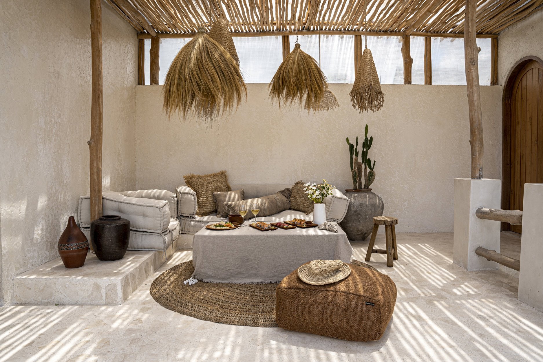 BB - Decoratieve Pantai-hoed