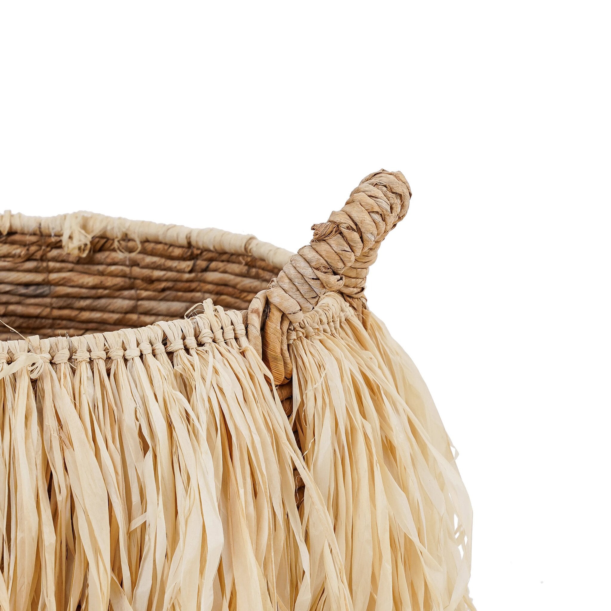 BB - Mand Raffia - L