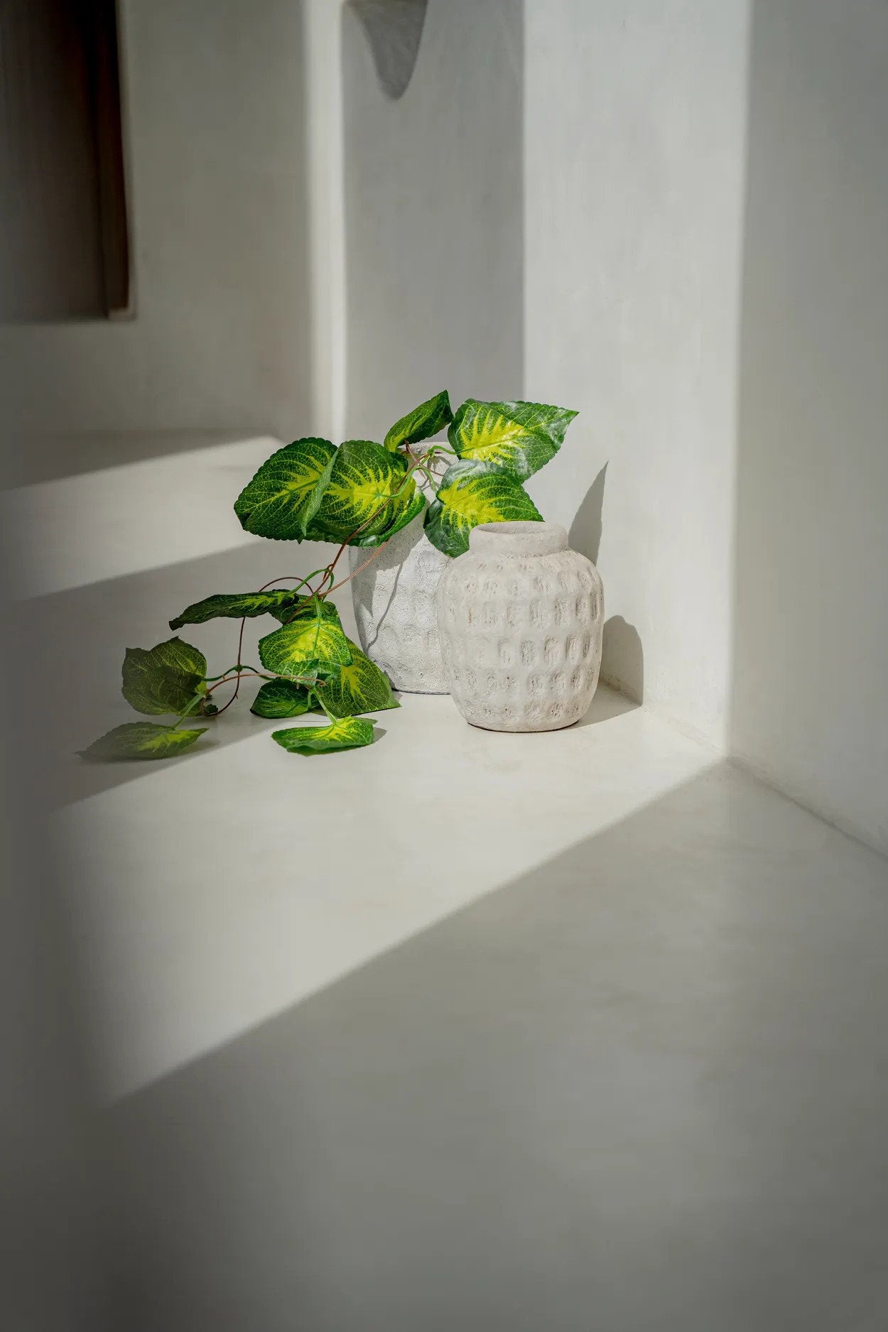BB - Vaas Trendy - Beton - L