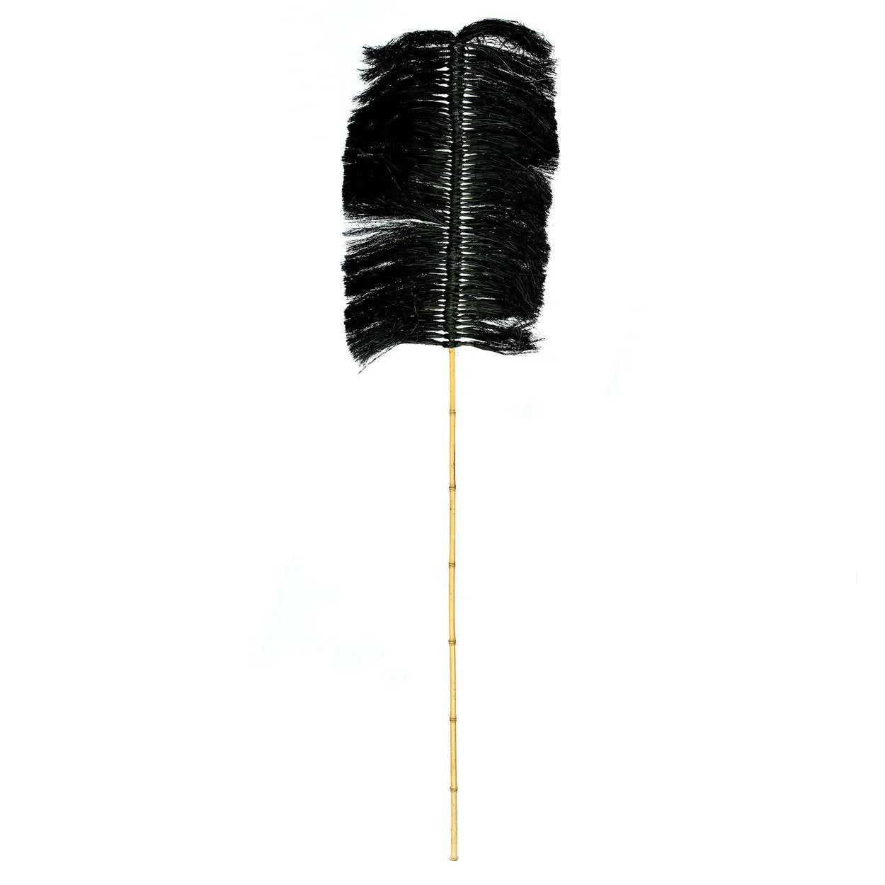 BB - Decoratie Raffia Palmeira - Zwart