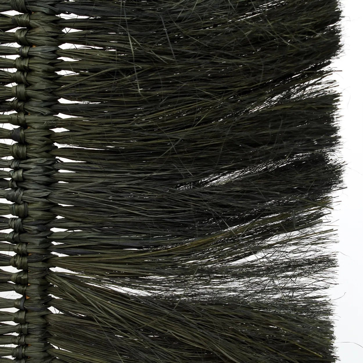 BB - Decoratie Raffia Palmeira - Zwart