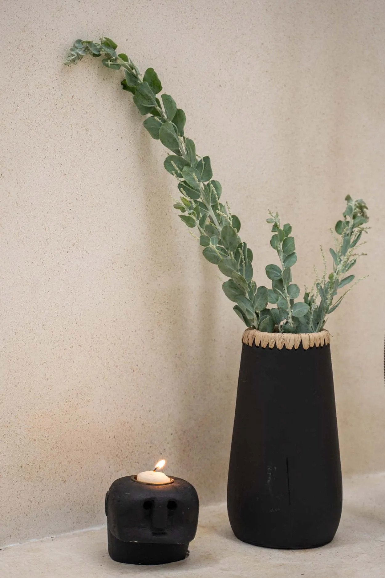 BB - Vaas Sneaky - Zwart Natuurlook - M