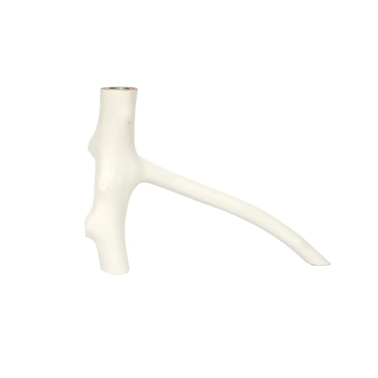 BB - Kaarsenhouder Triple Twig - Wit