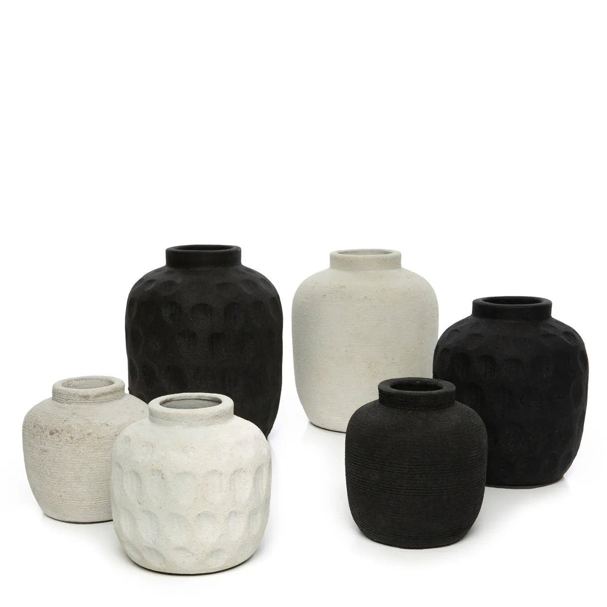 BB - Vaas Trendy - Zwart - M