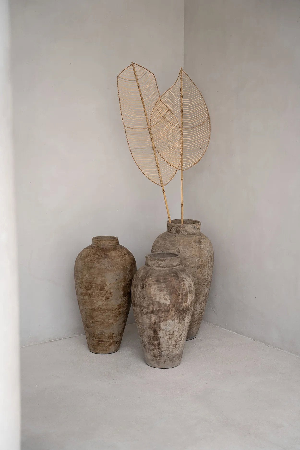 BB - Decoratie Rotan Elliptic - Natuurlook