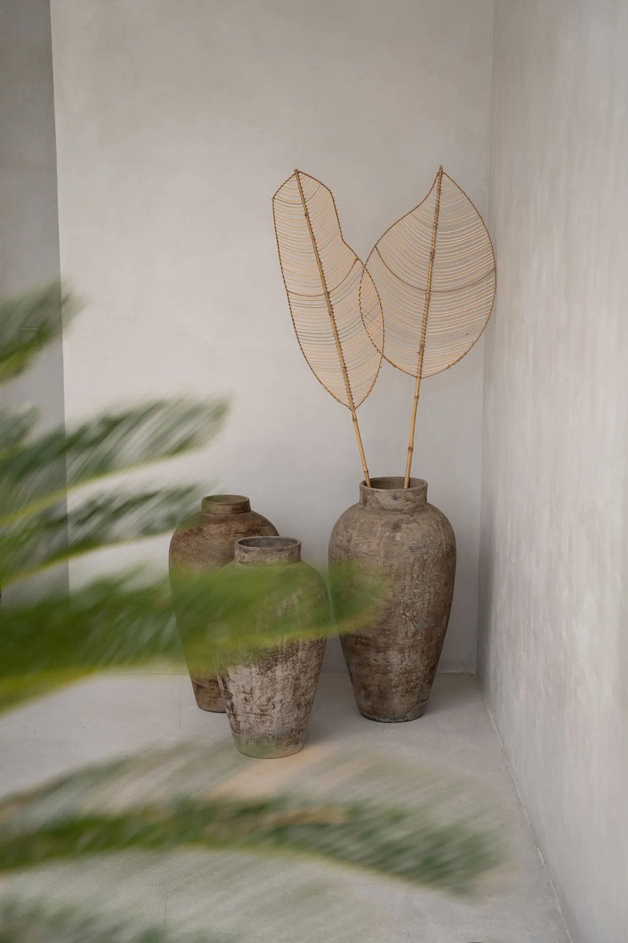 BB - Decoratie Rotan Elliptic - Natuurlook