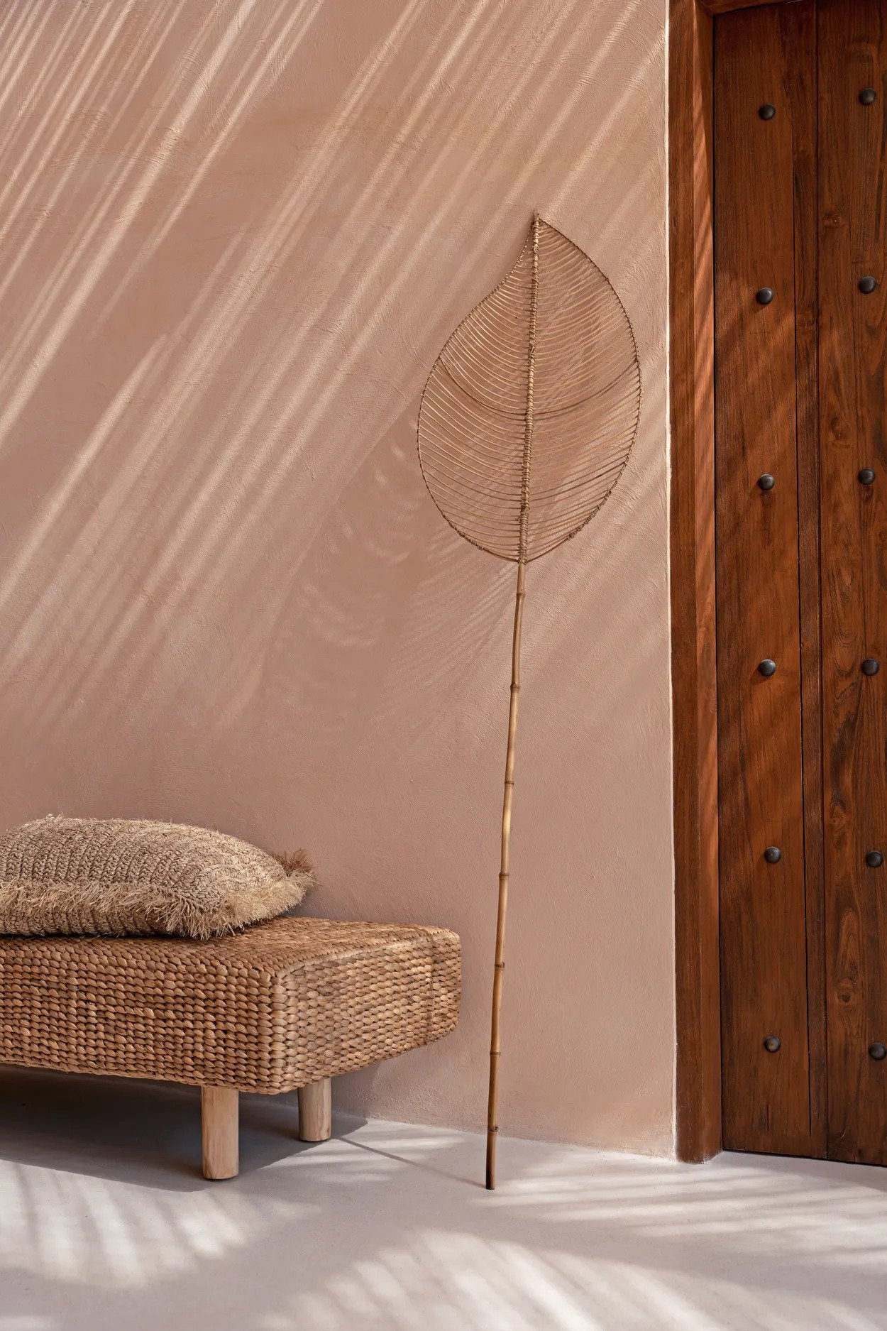 BB - Decoratie Rotan Elliptic - Natuurlook