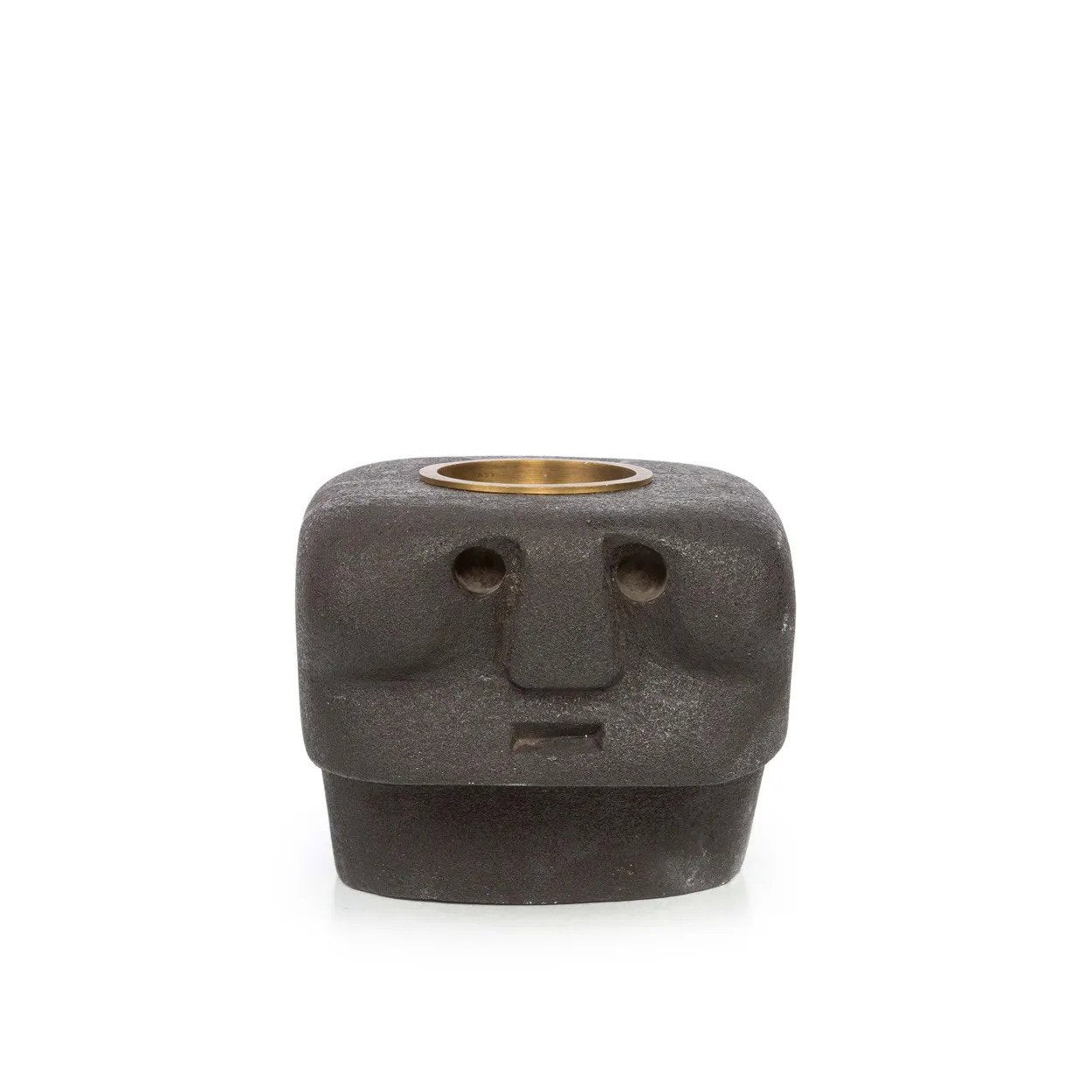 BB - Kaarsenhouder Sumba Stone #27