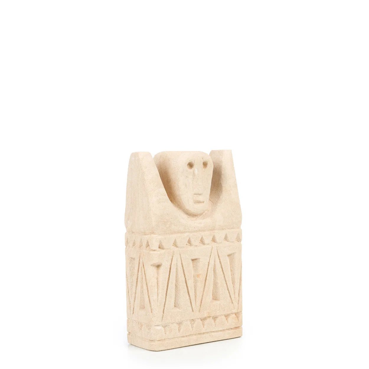 BB - Beeld Sumba-stone #16