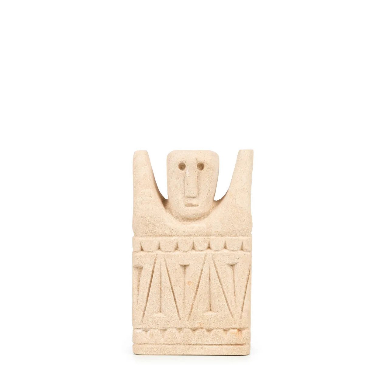 BB - Beeld Sumba-stone #16