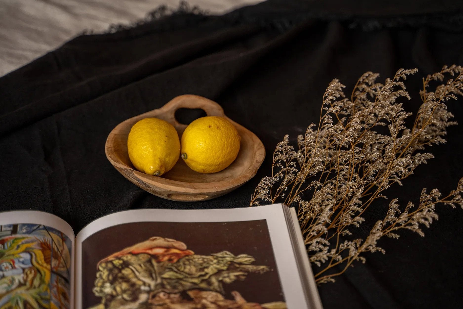 BB - Dienblad Bowl - Natuurlook