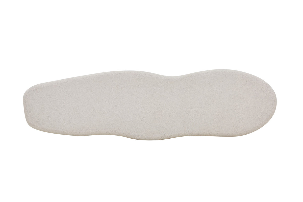 Rousseau - Tv-meubel Faro - Organisch Cement - 160x45x40 cm