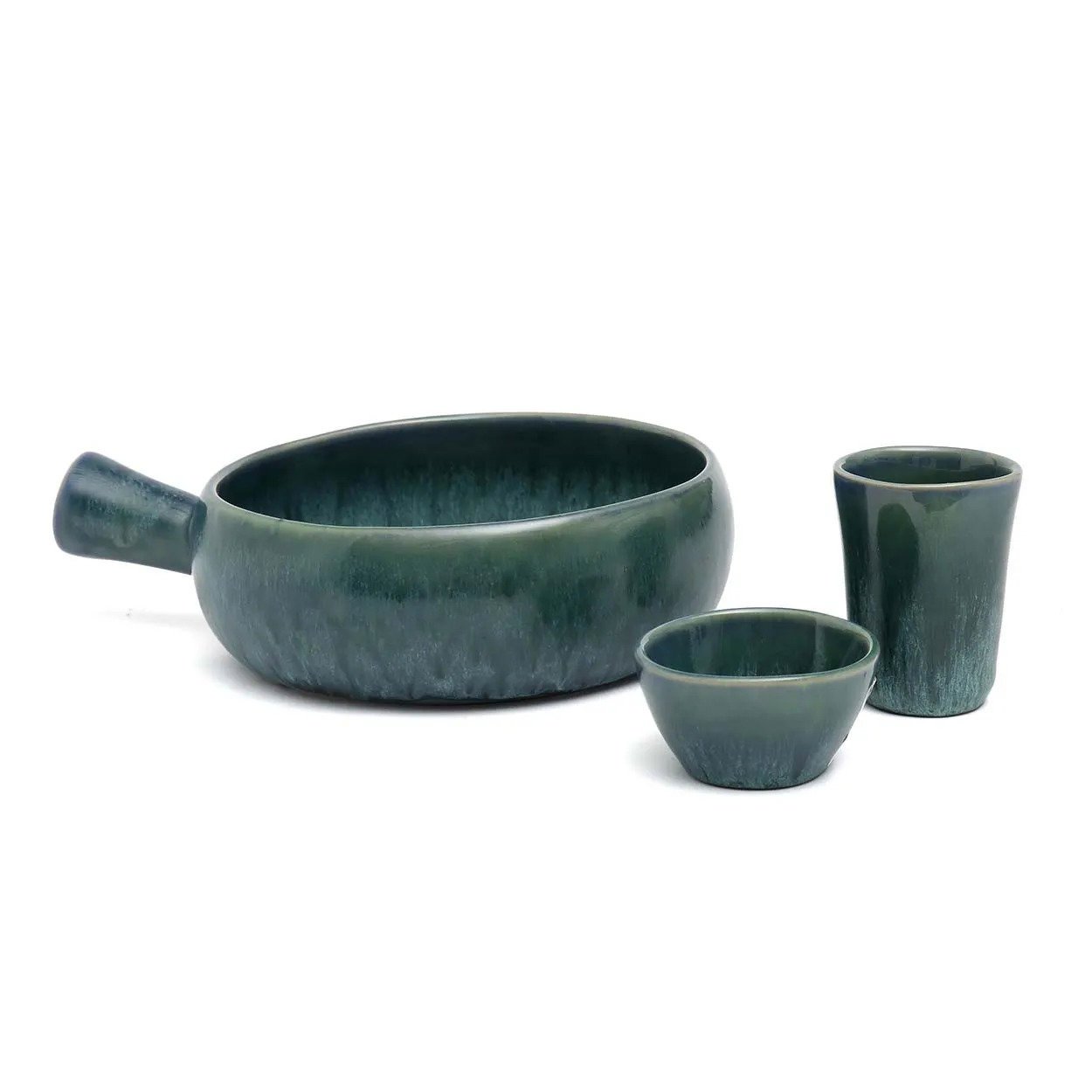 BB - Sauskom Aqua - XS - Set van 4