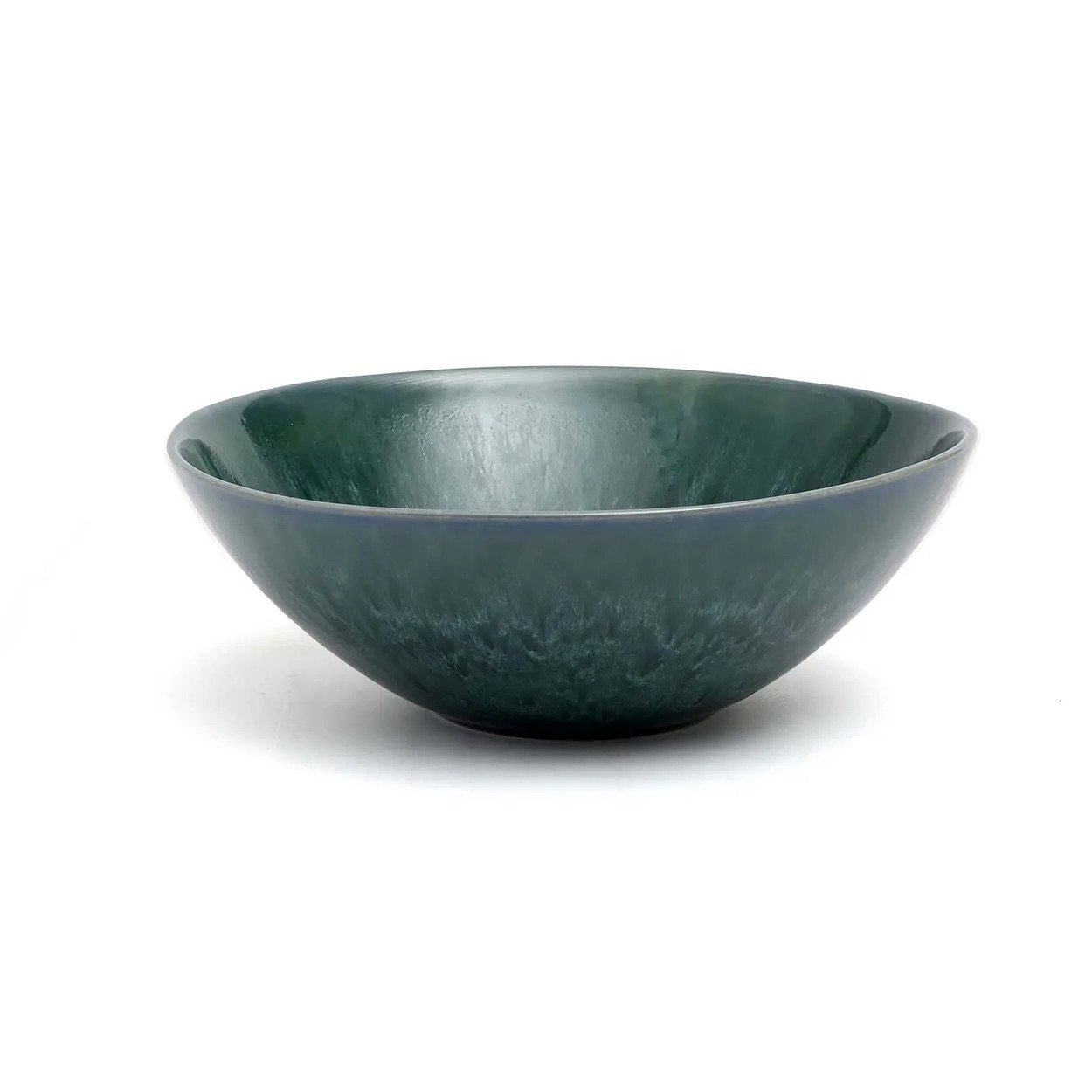 BB - Serveerschaal Aqua - Set van 2