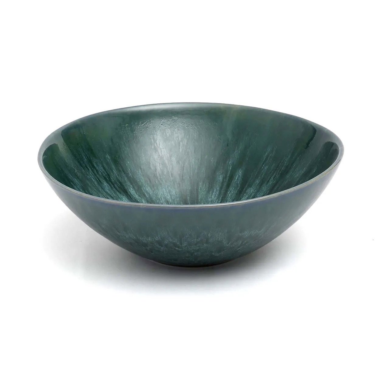BB - Serveerschaal Aqua - Set van 2