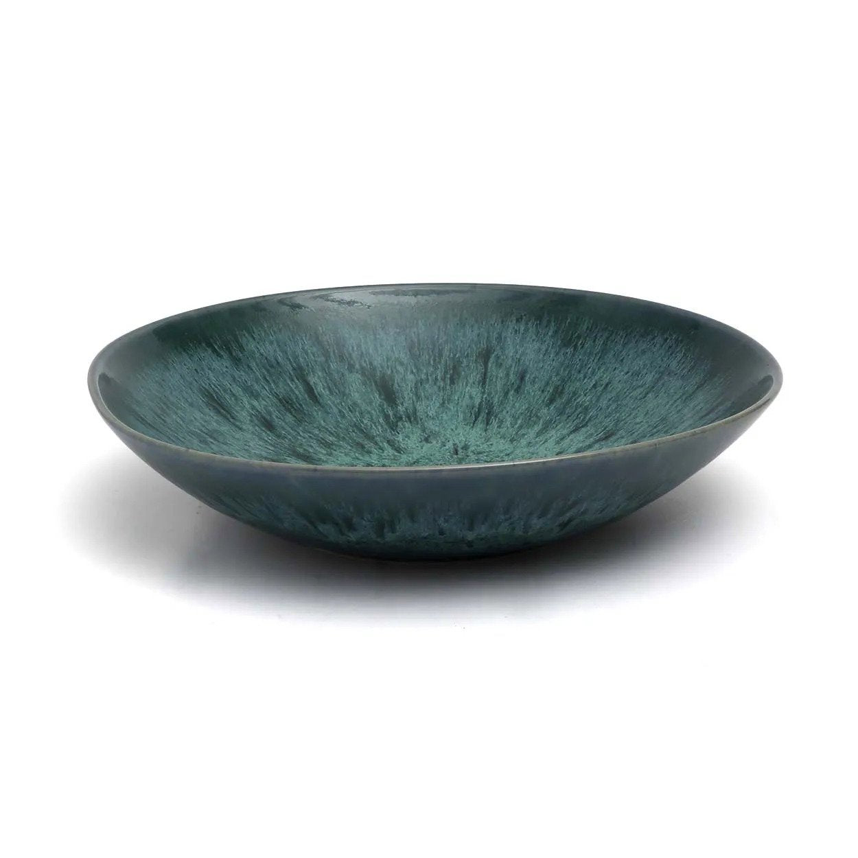 BB - Bord Aqua Pasta - Set van 4