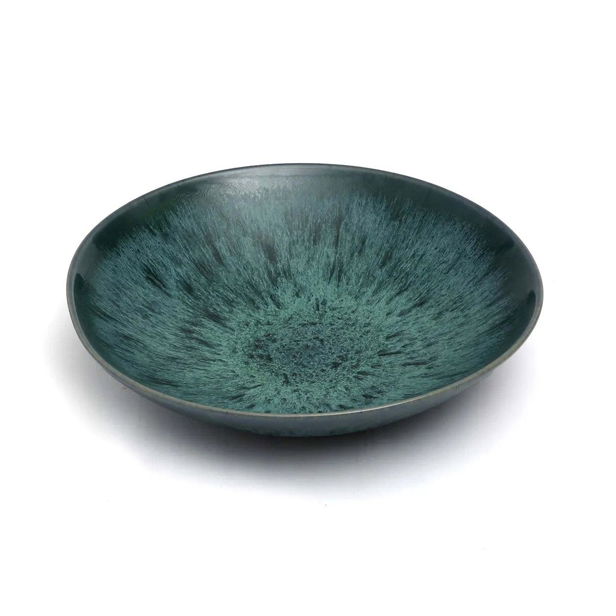 BB - Bord Aqua Pasta - Set van 4