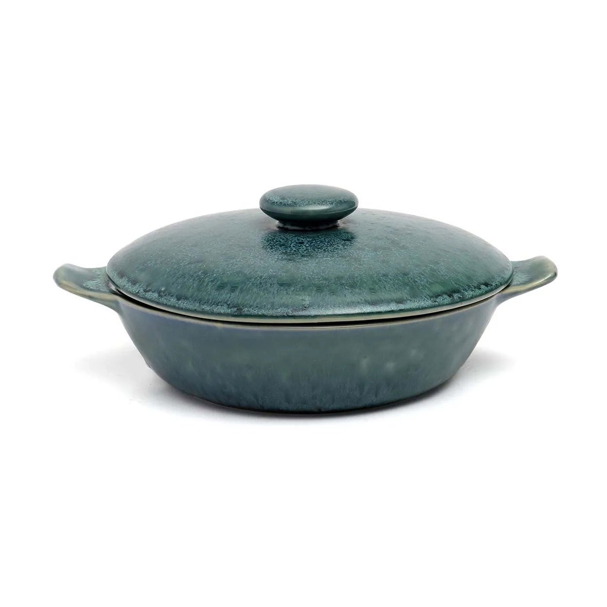 BB - Stoofpot Aqua - Set van 4
