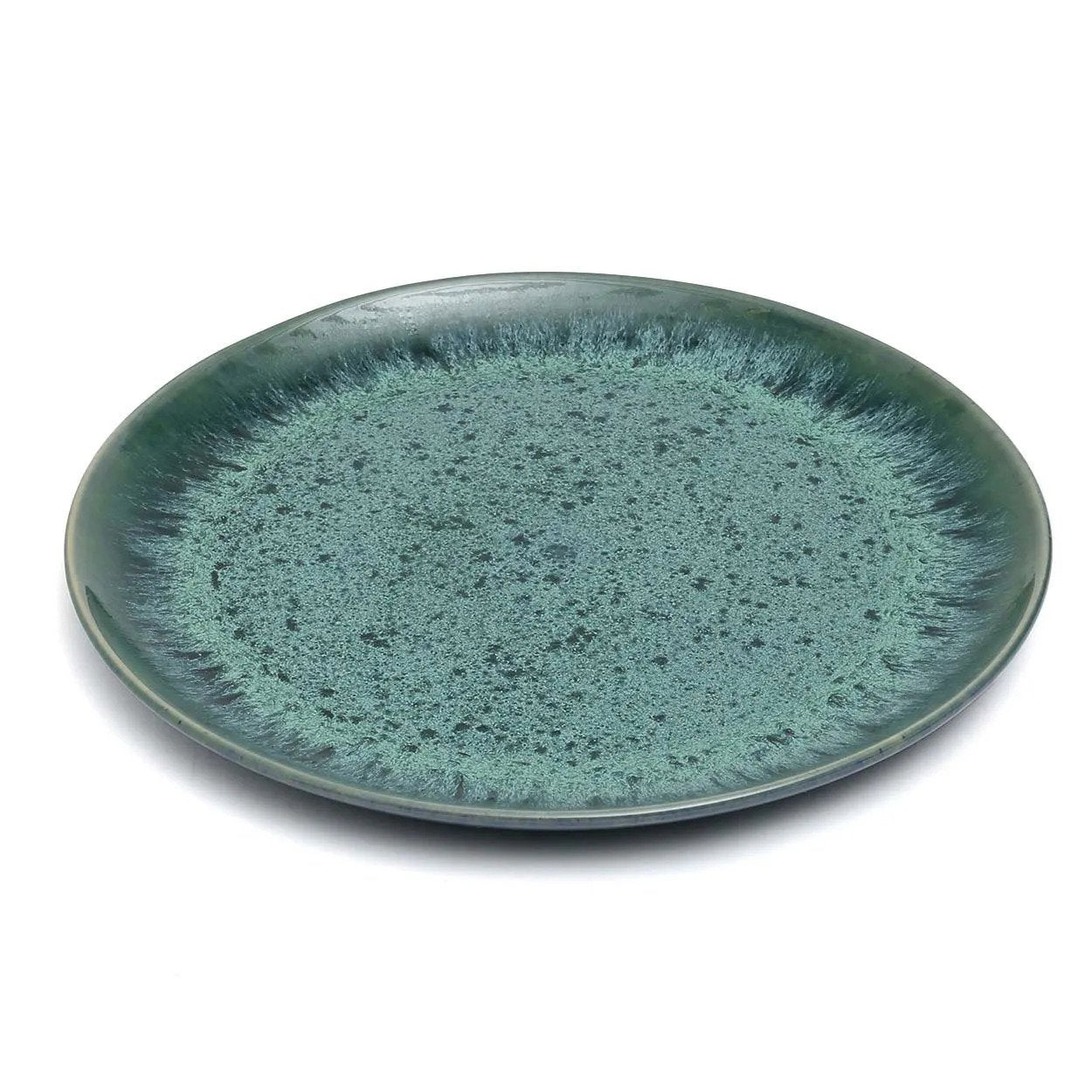 BB - Bord Aqua - Set van 4