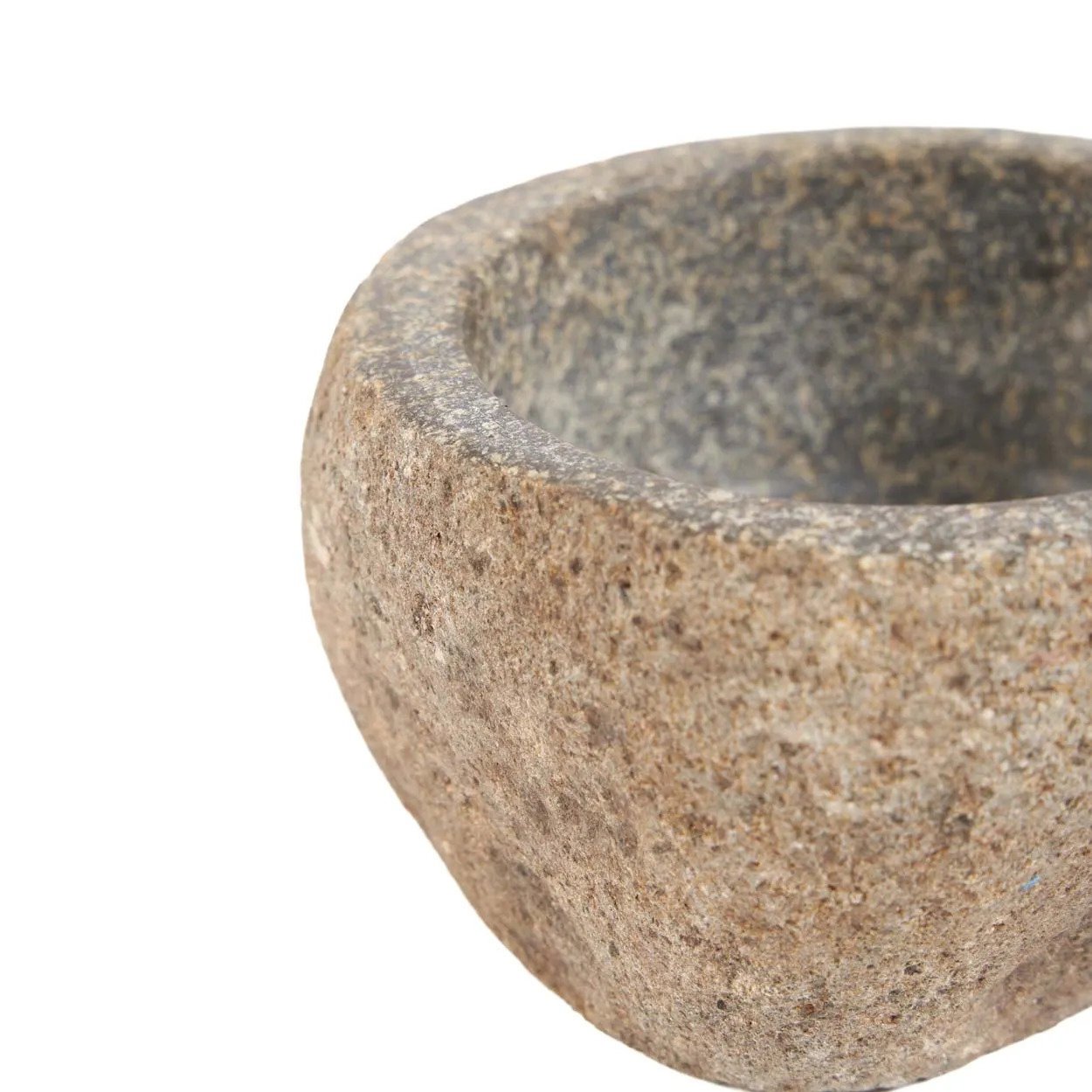 BB - Kom River Stone - Zwart - S
