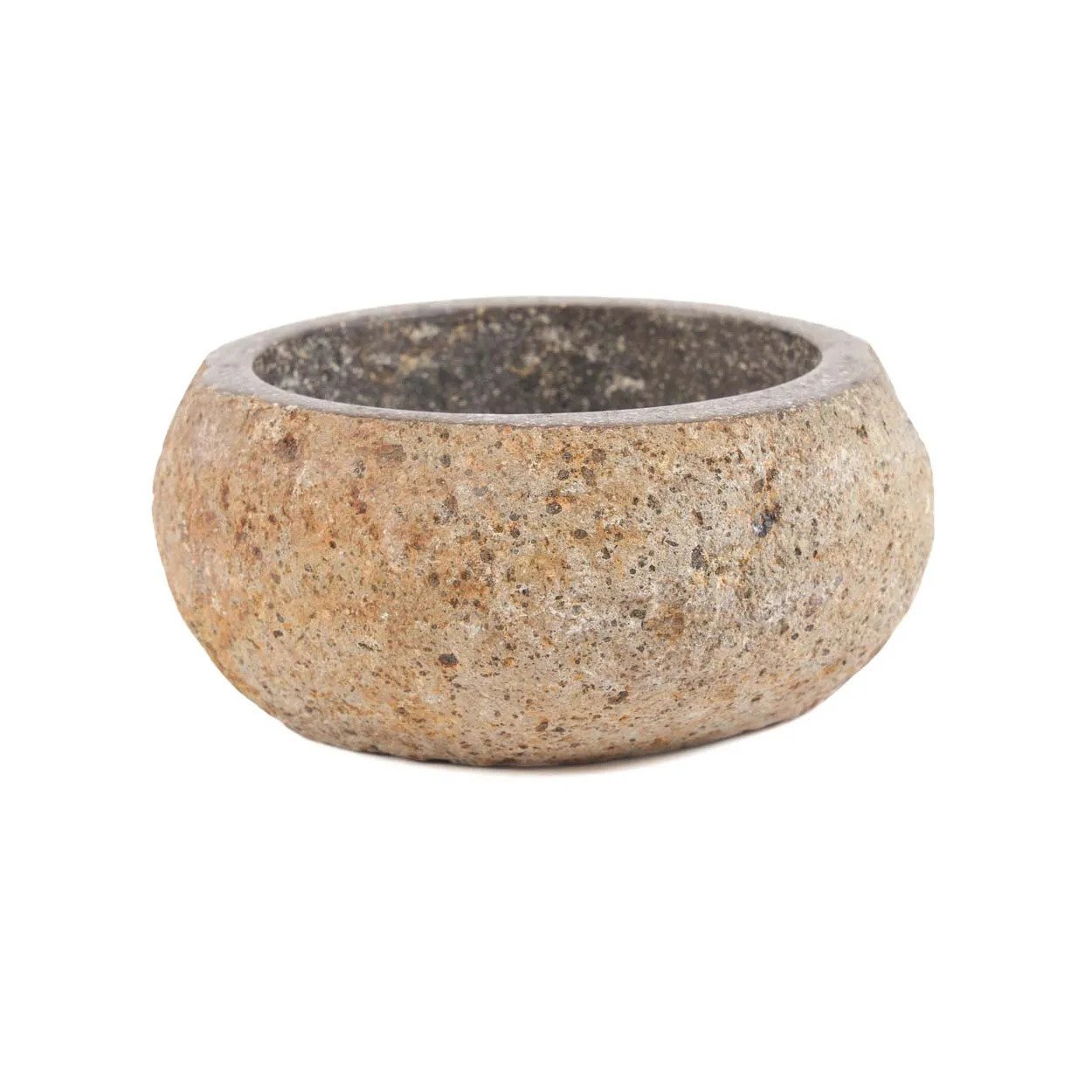 BB - Kom River Stone - Zwart - M