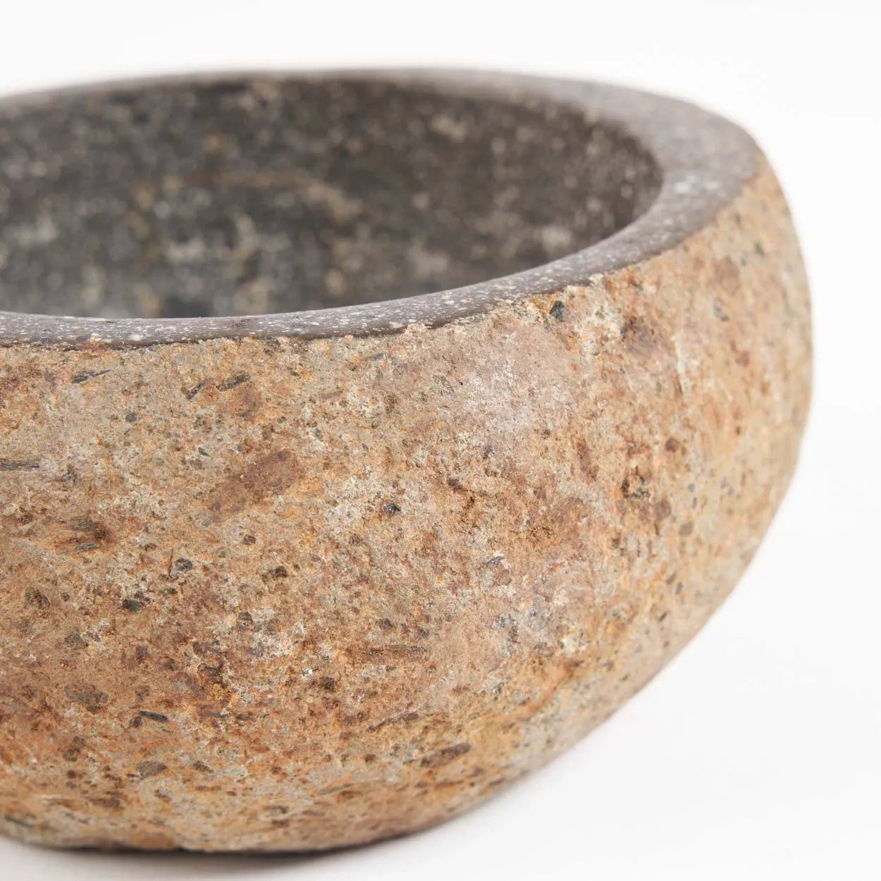 BB - Kom River Stone - Zwart - M