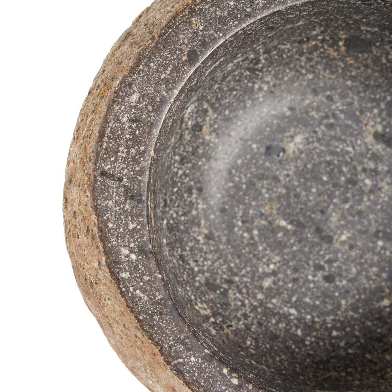 BB - Kom River Stone - Zwart - M
