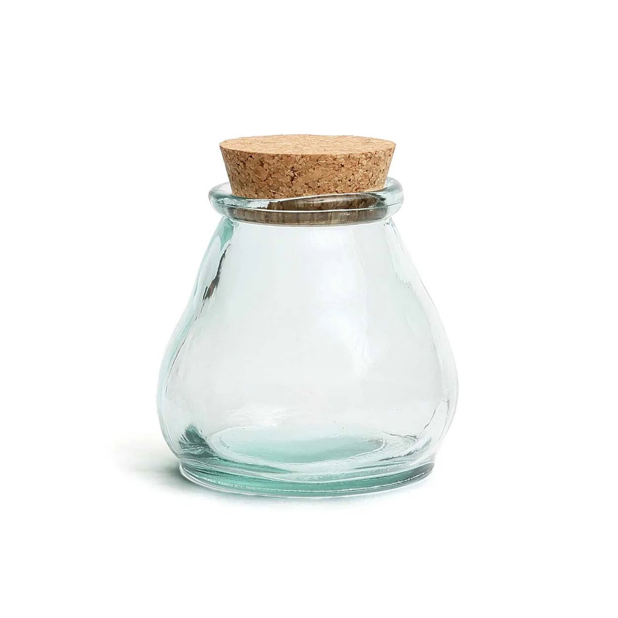 BB - Pot The Belly - Glas  - Blauw - M
