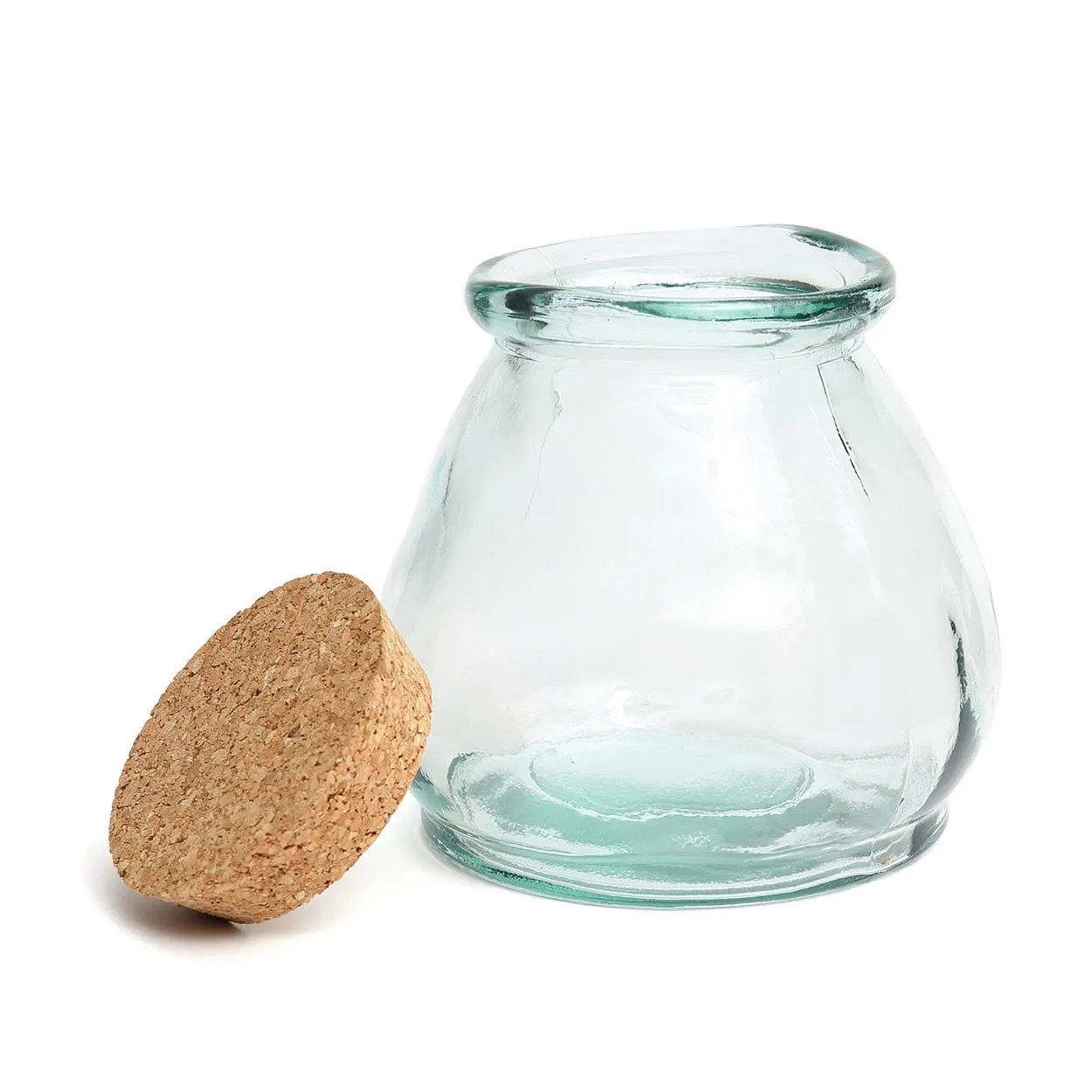 BB - Pot The Belly - Glas  - Blauw - M