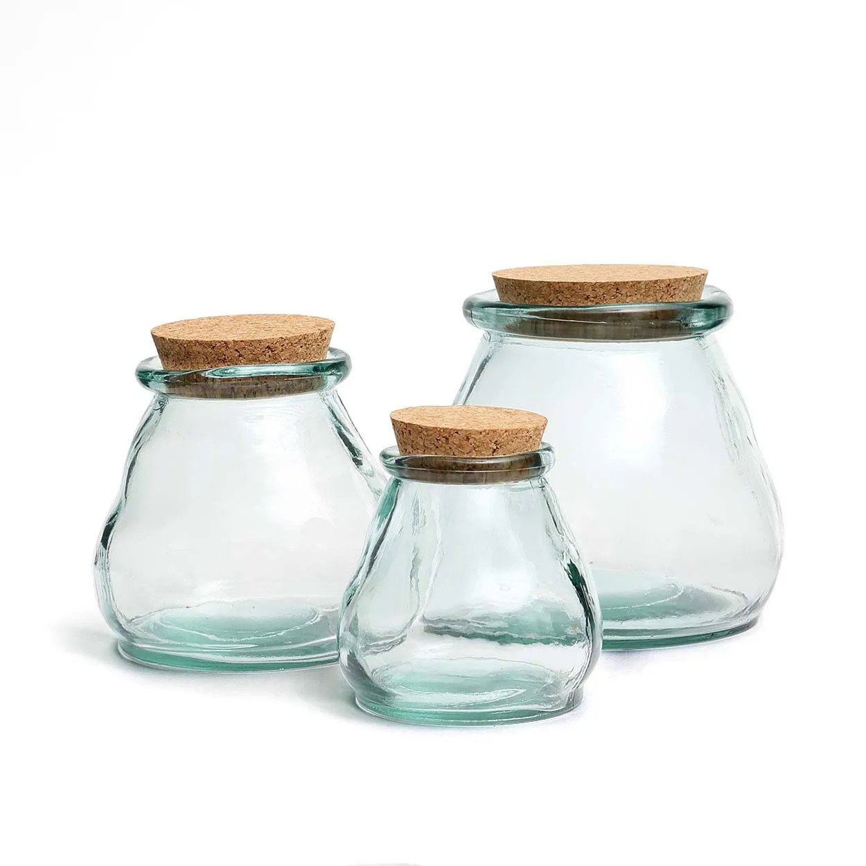 BB - Pot The Belly Glas - Blauw - L
