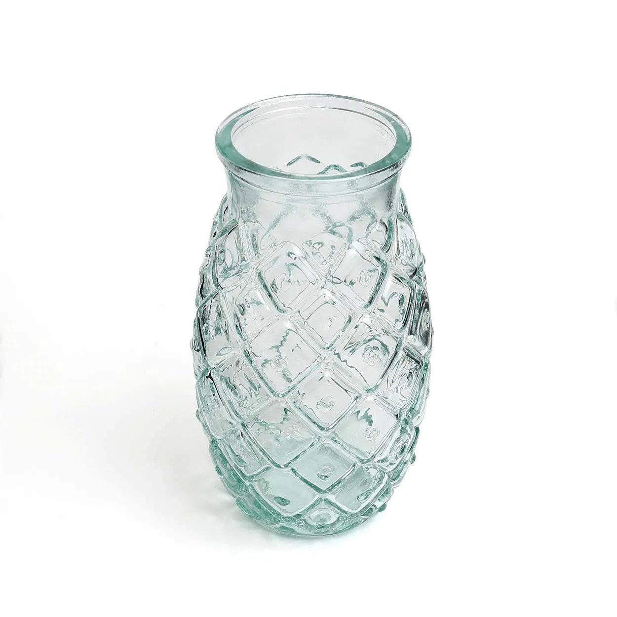 BB - Glas Pineapple - Blauw - M