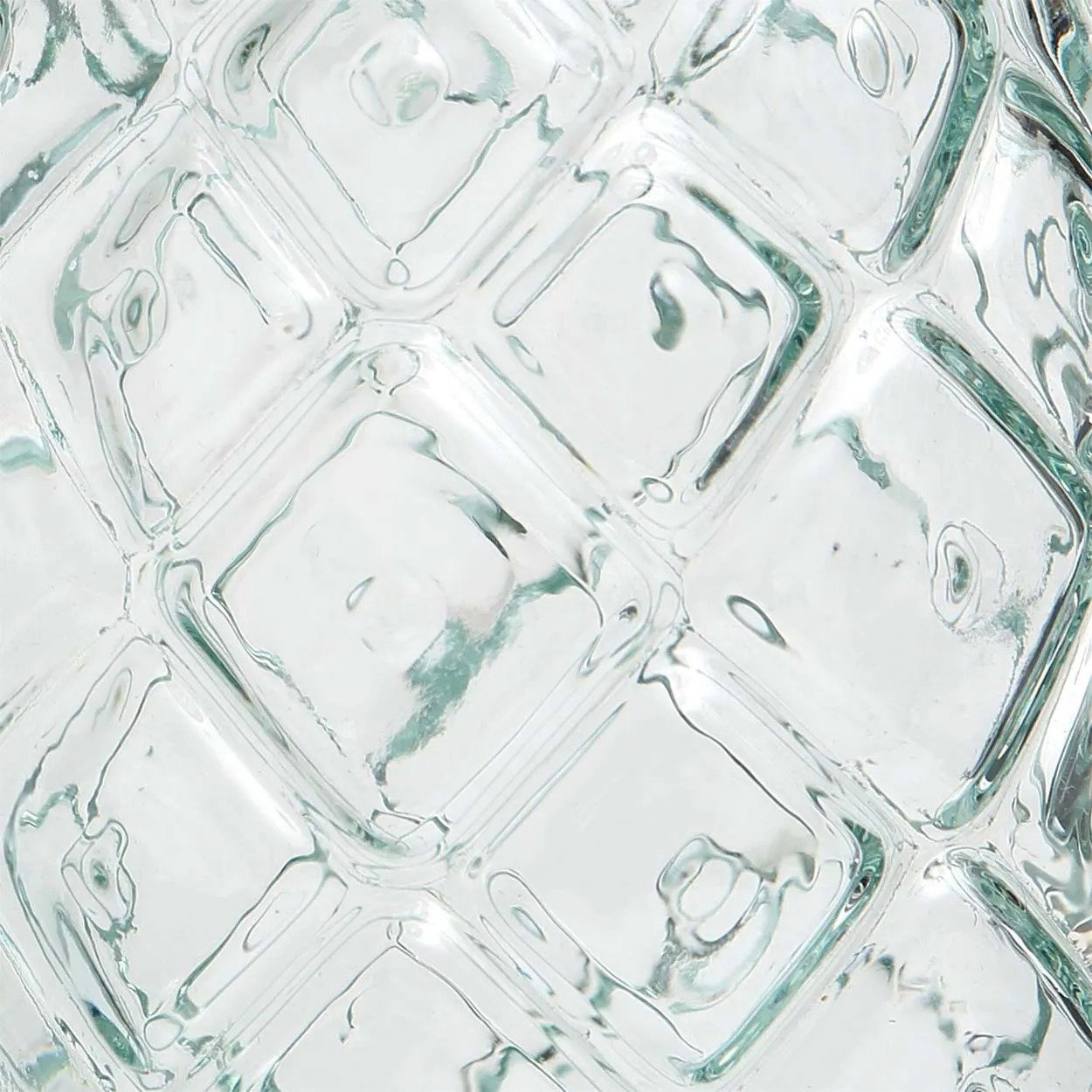 BB - Glas Pineapple - Blauw - M