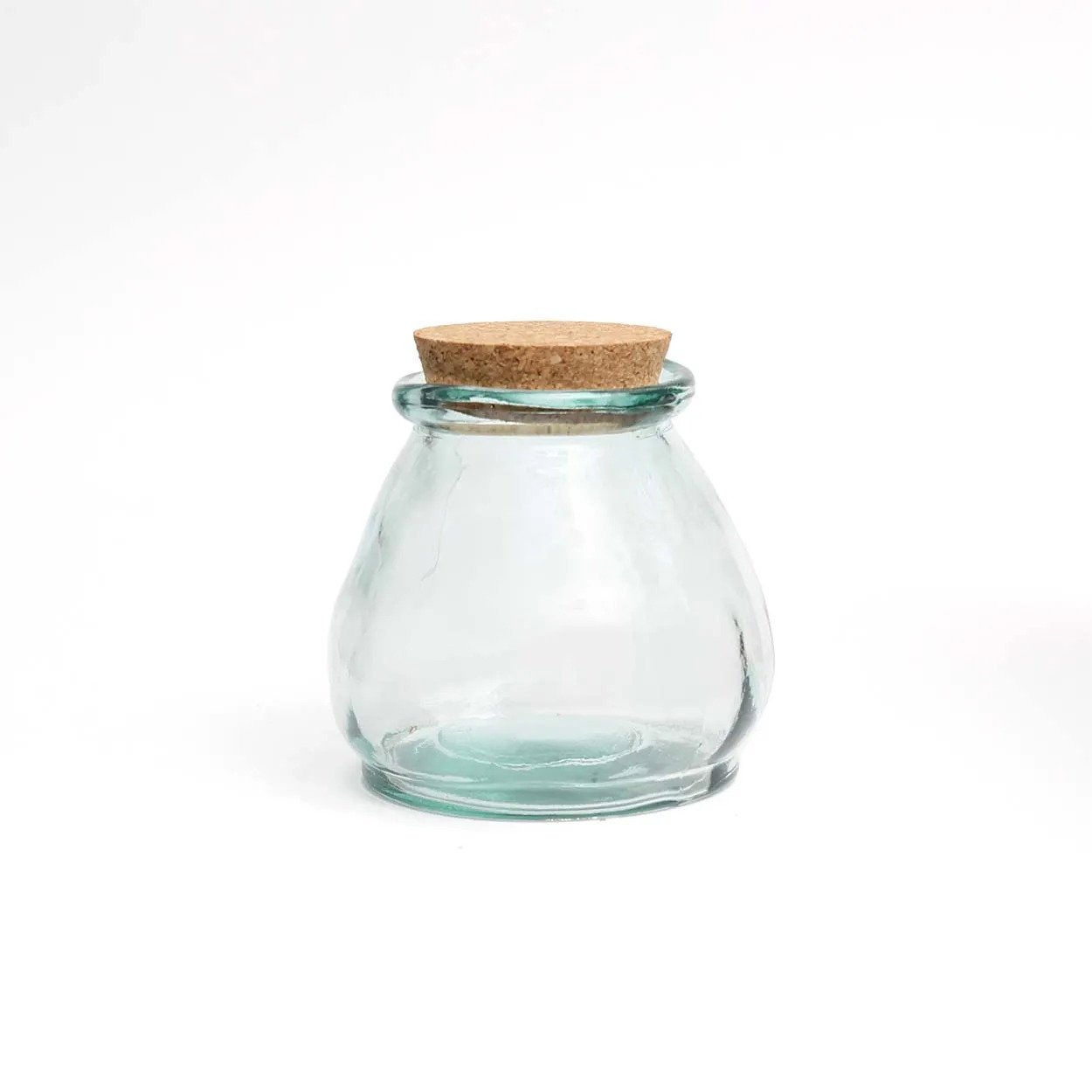 BB - Glazen  Pot The Belly - Blauw - S