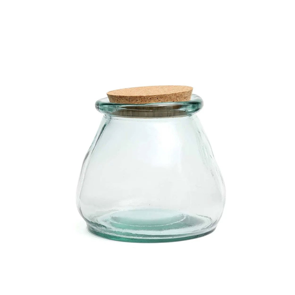 BB - Pot The Belly Glas - Blauw - L