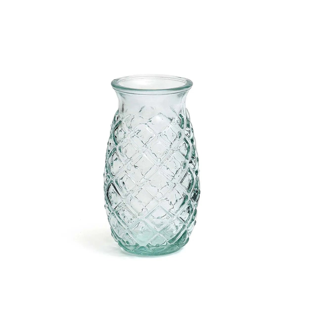 BB - Glas Pineapple - Blauw - M
