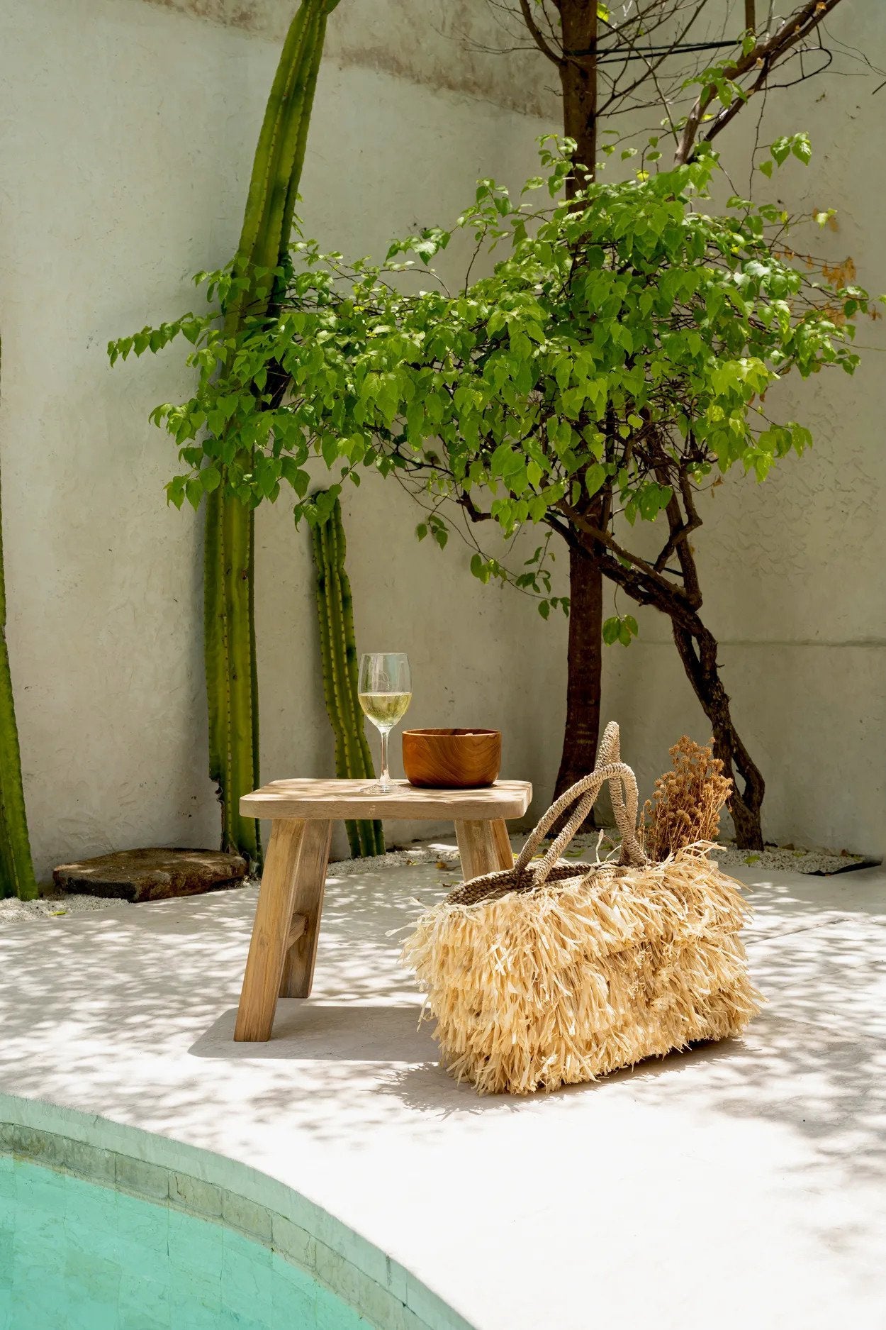 BB - Saladekom Teak Root - S