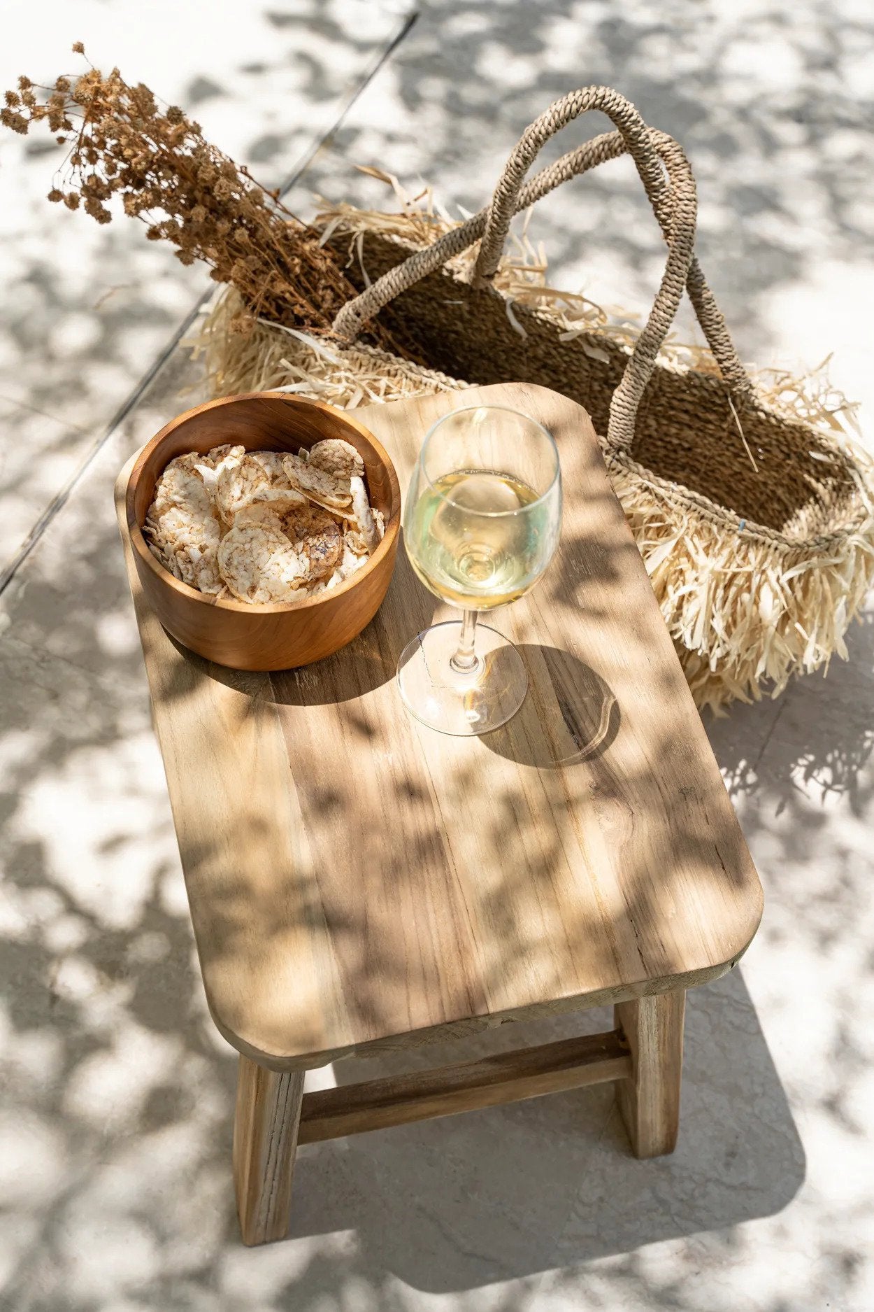 BB - Saladekom Teak Root - S