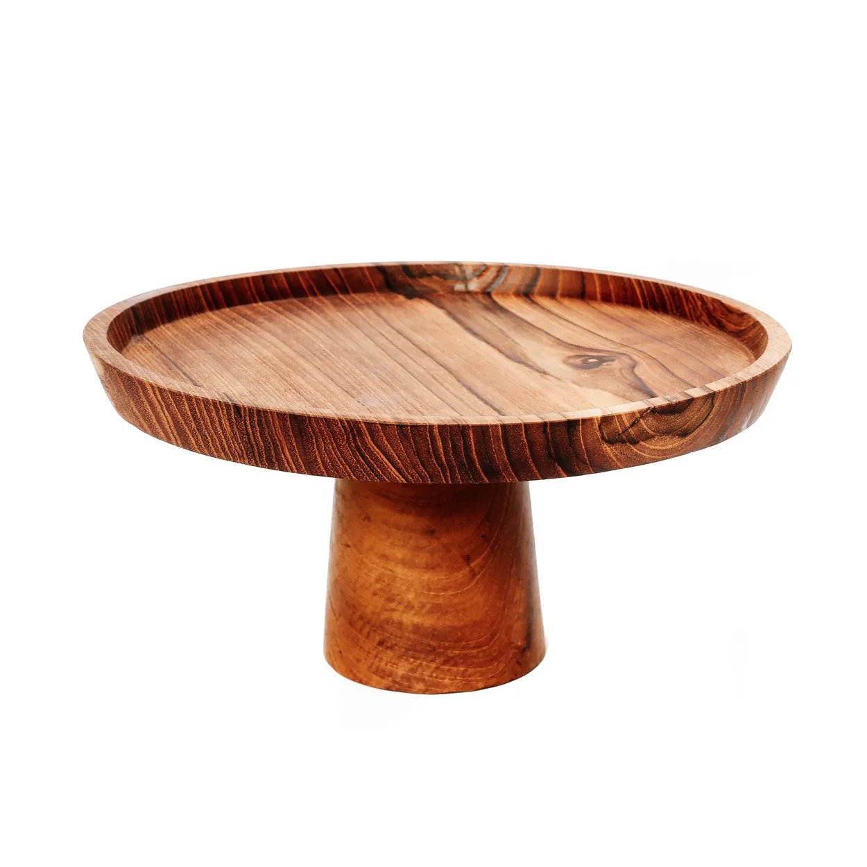BB - Schaal Teak Root Cake - M