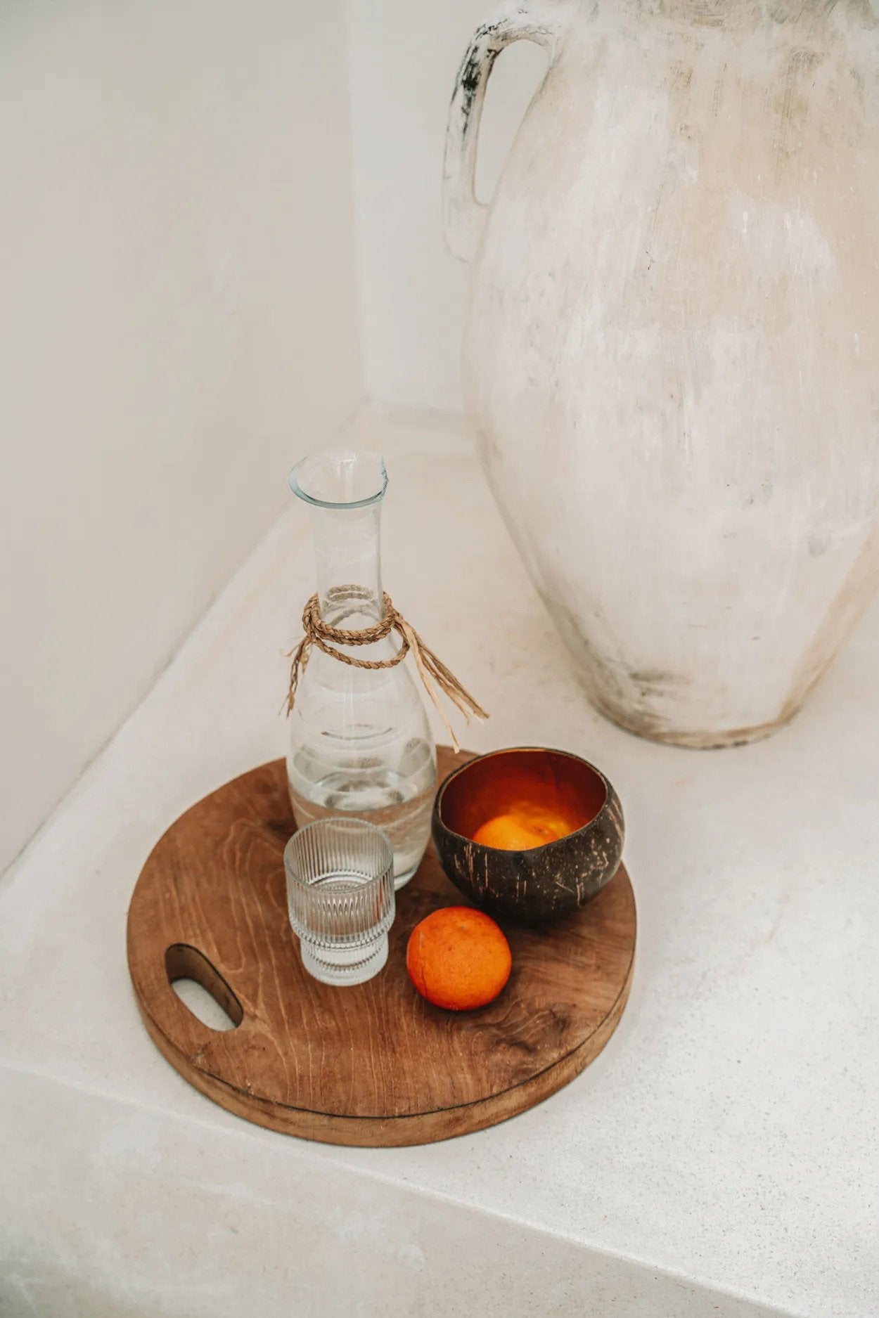 BB - Kom Coco Food - Natuurlook Goud