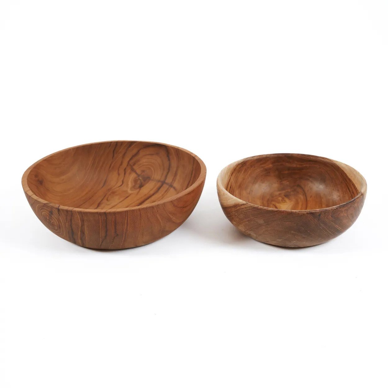 BB - Kom Teak Root Snack - M
