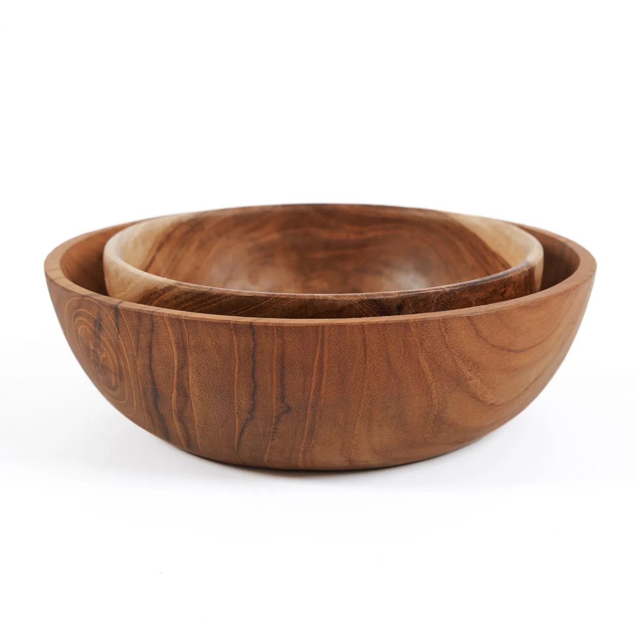 BB - Kom Teak Root Snack - M