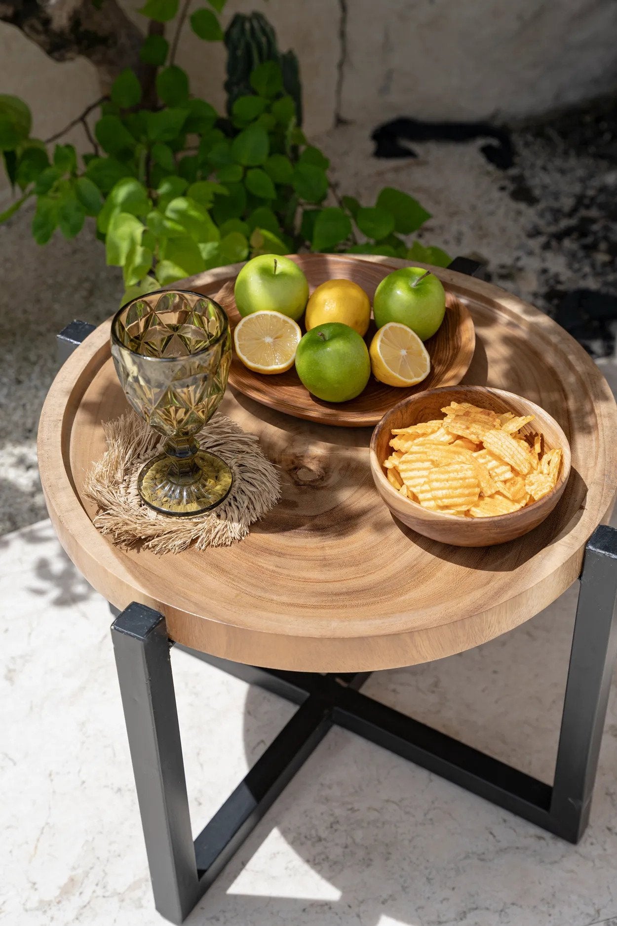 BB - Kom Teak Root Snack - M