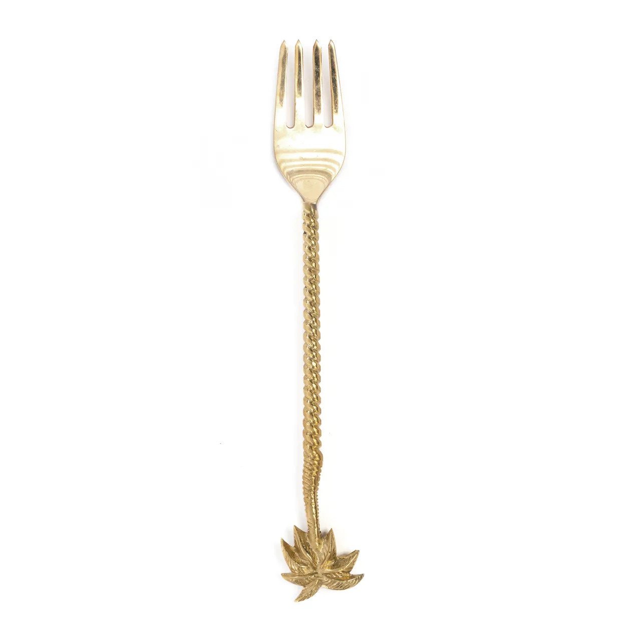 BB - Vork Palm Tree - Goud