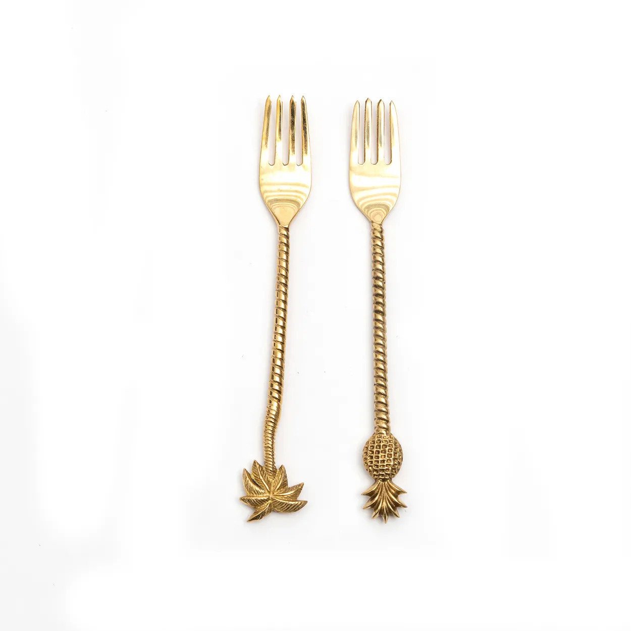 BB - Vork Palm Tree - Goud