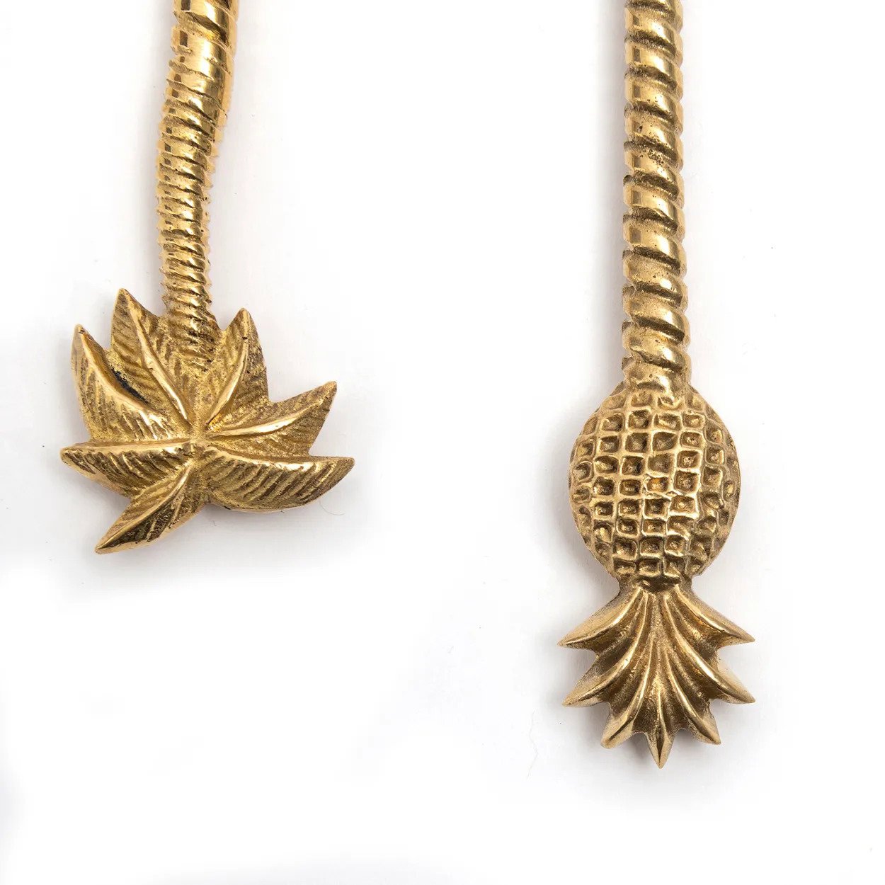 BB - Vork Palm Tree - Goud