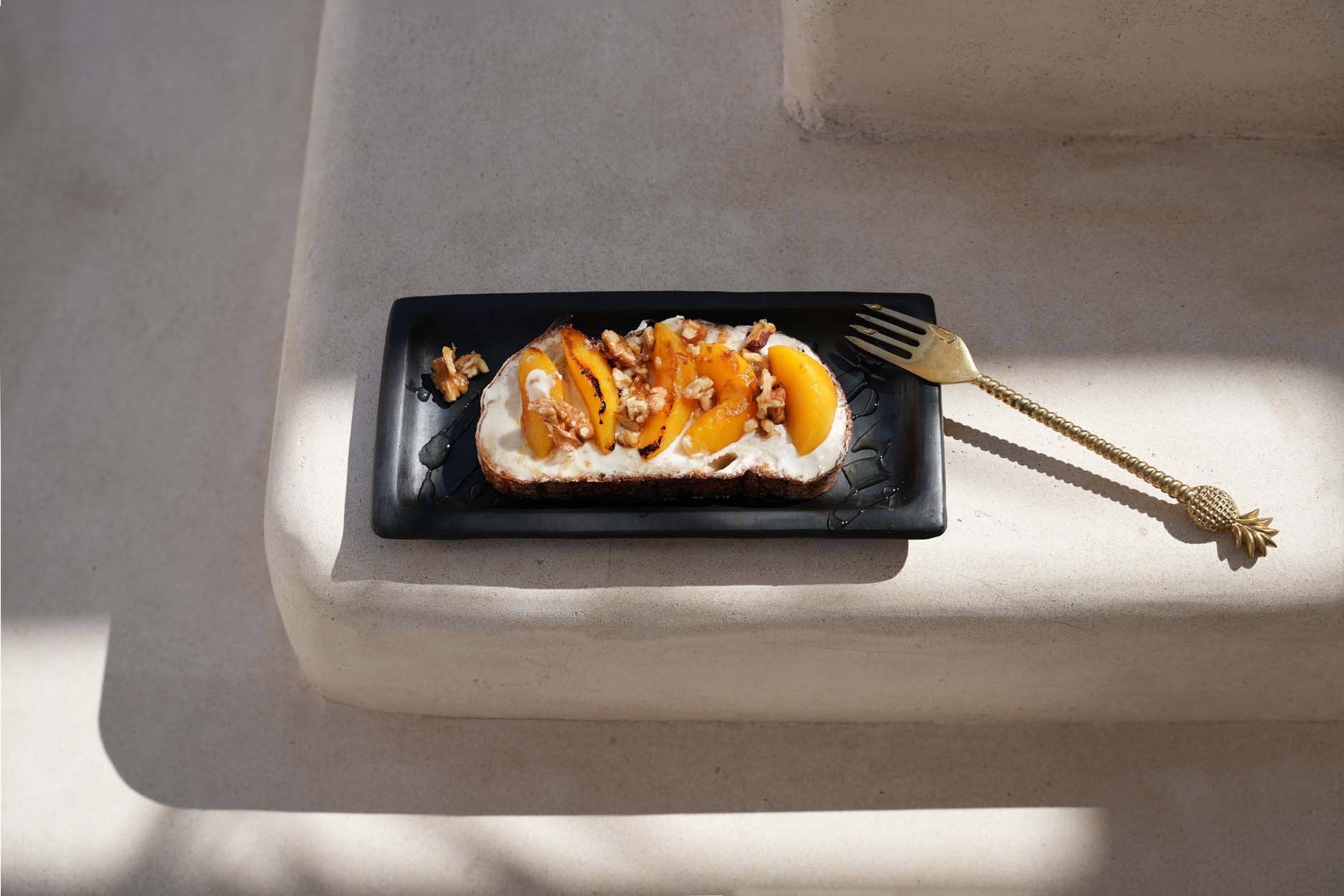 BB - Vork Pineapple - Goud