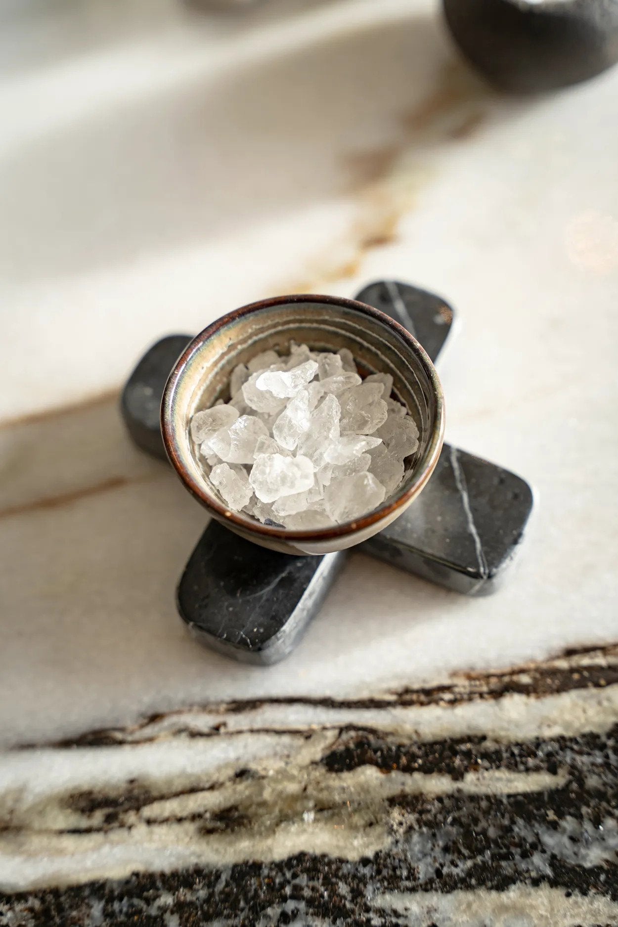 BB - Pannenonderzetter Marble