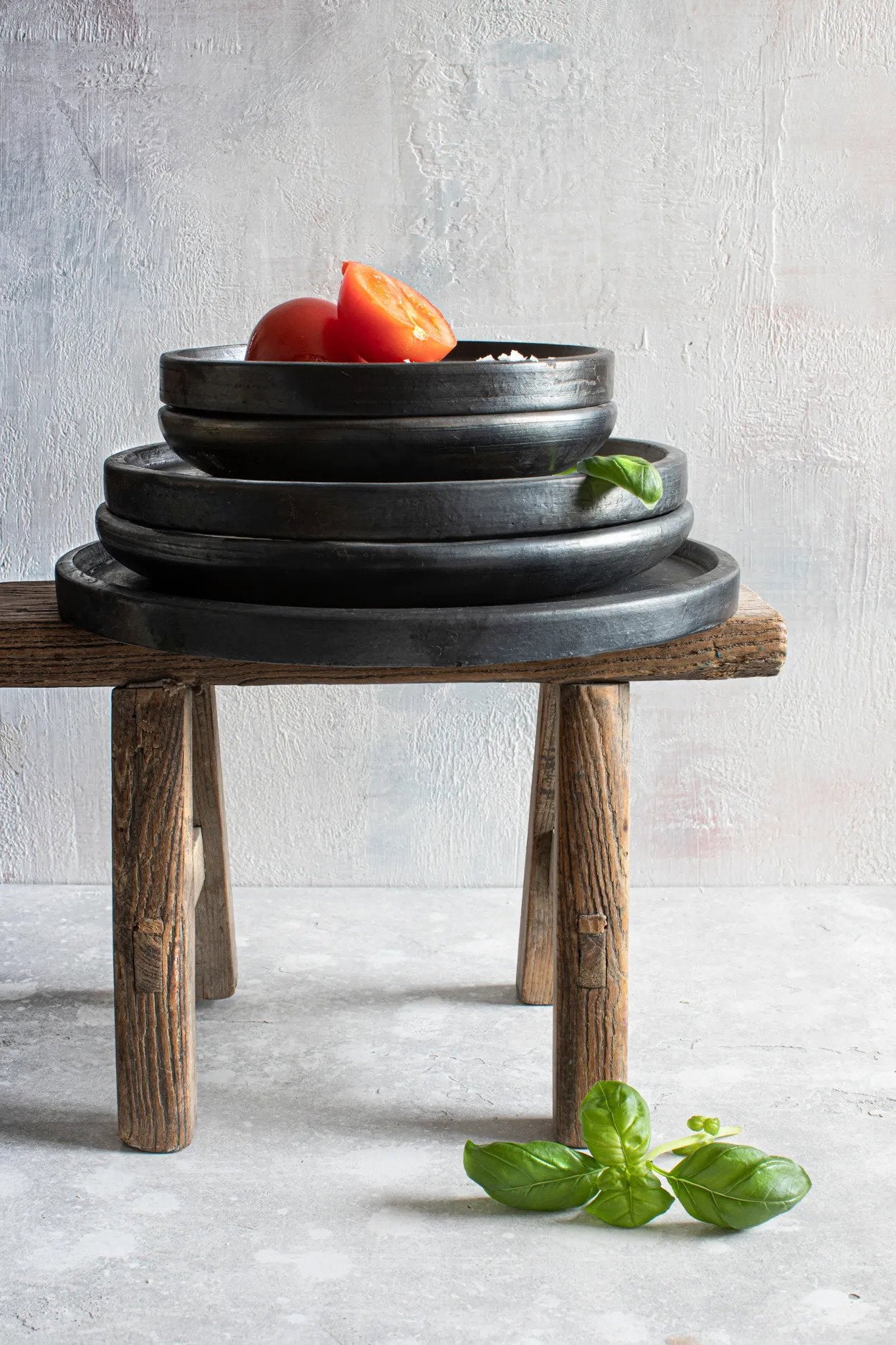 BB - Bord The Burned Classic - Zwart - S